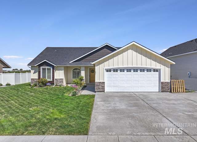 Property at 741 Gregory Way, Twin Falls, ID 83301, 3 beds, 2 baths