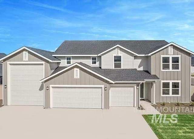 Property at 15709 N Springwell Ave, Nampa, ID 83651, 4 beds, 3 baths