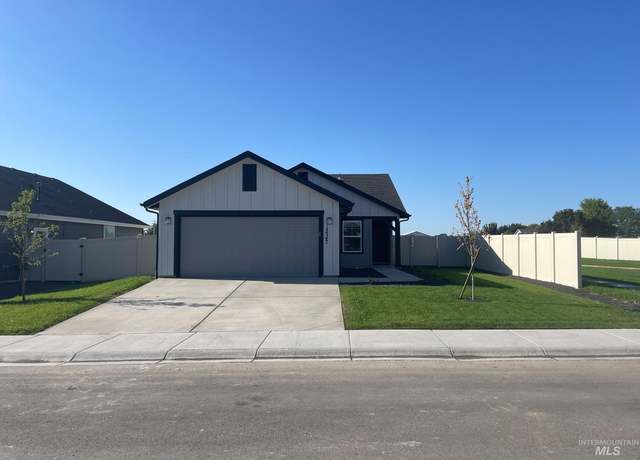 Property at 12397 Cole Ridge St, Caldwell, ID 83607, 3 beds, 2 baths