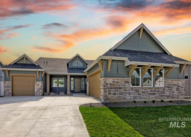Property at 13493 N Tierra Linda Way, Boise, ID 83714, 3 beds, 2.5 baths