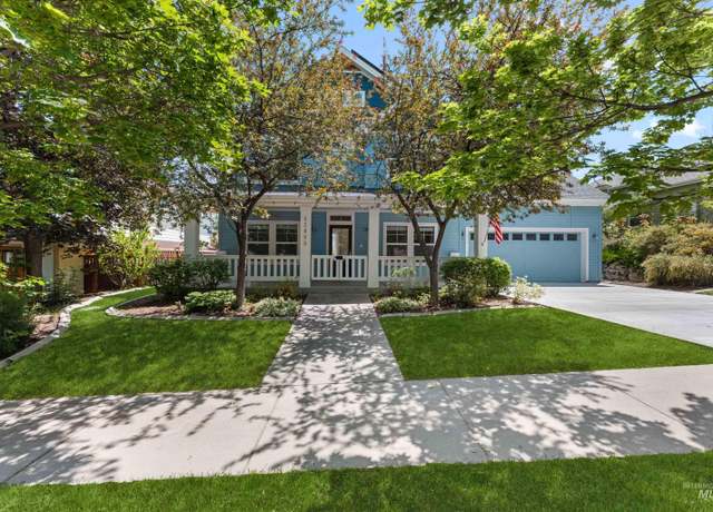 Property at 12888 N Schicks Ridge Rd, Boise, ID 83714, 4 beds, 2.5 baths