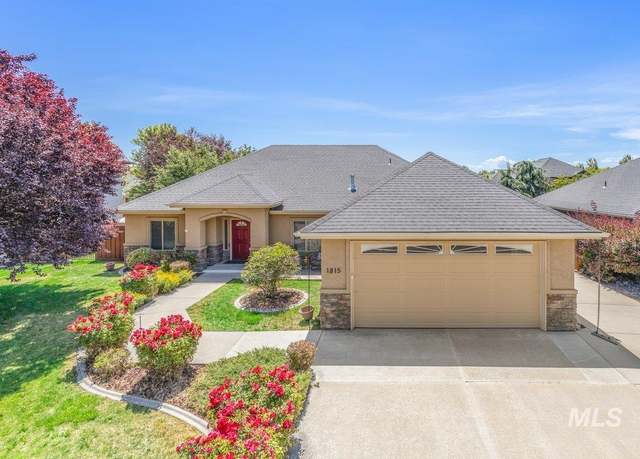 Property at 1815 W Divide Creek St, Meridian, ID 83646, 3 beds, 2 baths