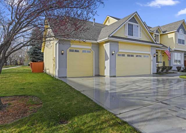 Property at 14551 W Barclay St, Boise, ID 83713, 4 beds, 2.5 baths