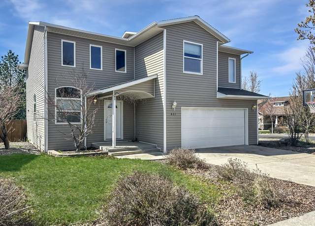 Property at 421 Summit, Moscow, ID 83843, 3 beds, 2.5 baths