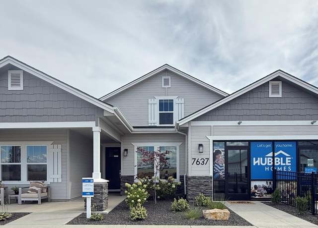 Property at 7716 E West House St, Nampa, ID 83687, 3 beds, 2 baths