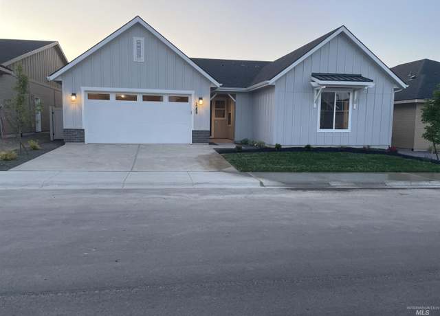 Property at 2288 N Black Fire Ave, Star, ID 83669, 3 beds, 3 baths
