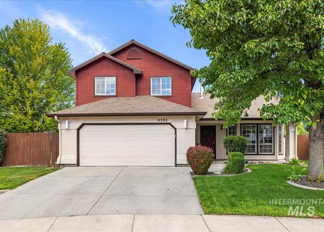 Property at 9592 W Ben St, Boise, ID 83714, 3 beds, 2 baths
