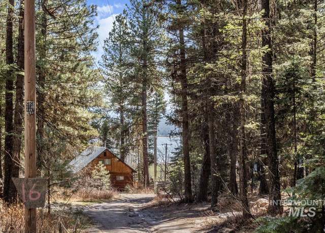 Property at 601 Travis Rd, Cascade, ID 83611