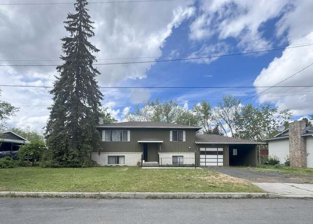 Property at 1023 El Cajon, Moscow, ID 83843, 3 beds, 2 baths