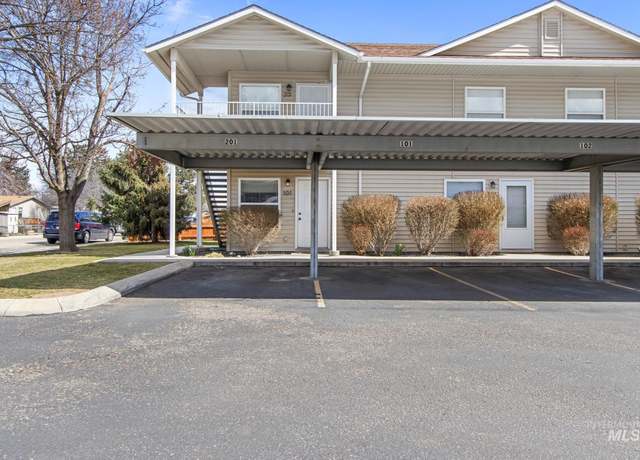 Property at 8875 W Irving St #101, Boise, ID 83704, 1 bed, 1 bath