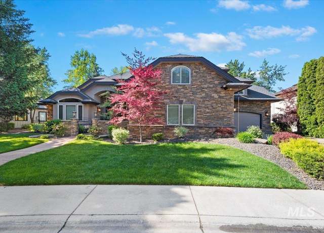 Property at 725 E River Quarry Dr, Eagle, ID 83616-6843, 4 beds, 3.5 baths