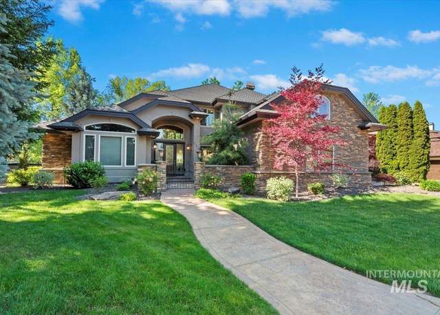 Property at 725 E River Quarry Dr, Eagle, ID 83616-6843, 4 beds, 3 baths