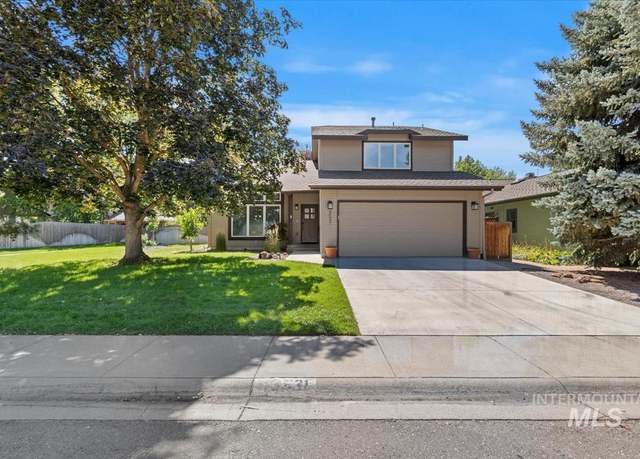 Property at 3531 S Crosspoint Ave, Boise, ID 83706, 4 beds, 2 baths