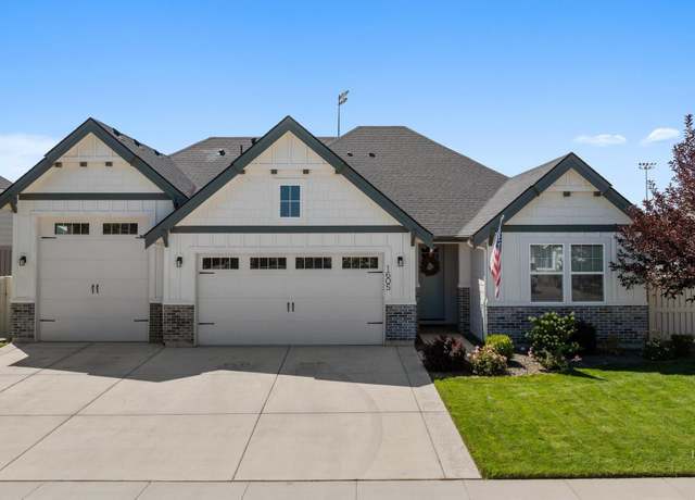 Property at 1605 Loch Ness Ave, Middleton, ID 83644, 3 beds, 2 baths