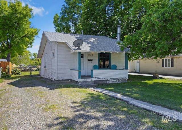 Property at 1404 8th Ave E, Twin Falls, ID 83301, 1 bed, 1 bath