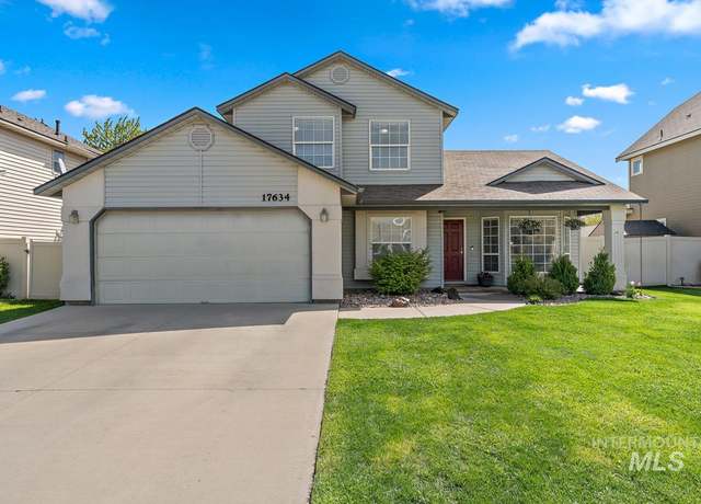 Property at 17634 Monarch Way, Nampa, ID 83687, 4 beds, 2 baths