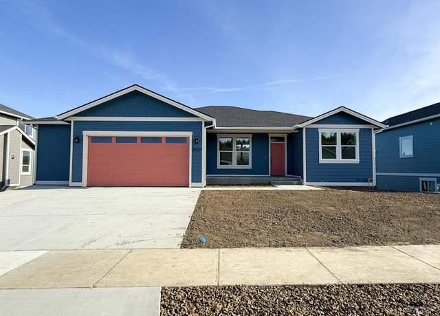 Property at 2424 E Third St, Moscow, ID 83843, 4 beds, 2.5 baths