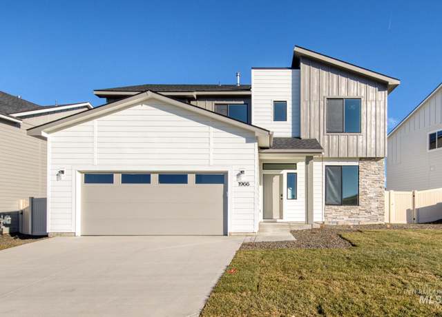 Property at 1966 S Grand Fork Way, Meridian, ID 83642, 4 beds, 2.5 baths
