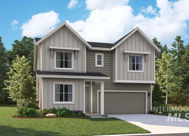 Property at 5491 W Double Blue St, Eagle, ID 83616, 5 beds, 3 baths