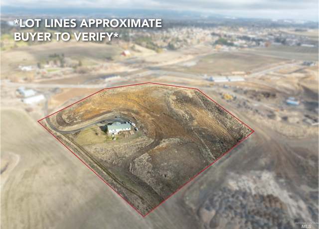 Property at TBD Augustine Ave, Moscow, ID 83843