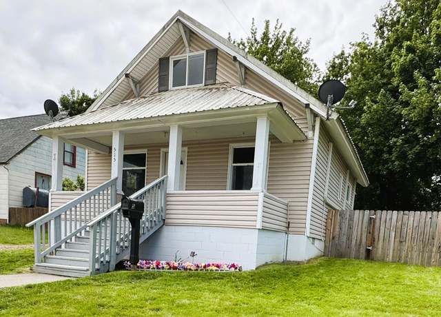 Property at 515 W College Ave, St. Maries, ID 83861, 3 beds, 1 bath