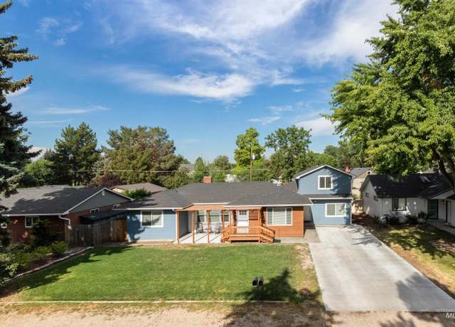 Property at 2513 N 31st, Boise, ID 83703, 5 beds, 3.5 baths