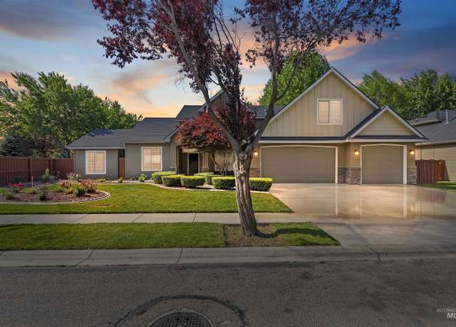 Property at 751 E Lava Falls St, Meridian, ID 83646, 4 beds, 2.5 baths