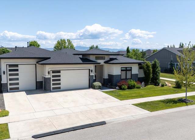 Property at 1820 N Highbury Way, Eagle, ID 83616, 4 beds, 3 baths