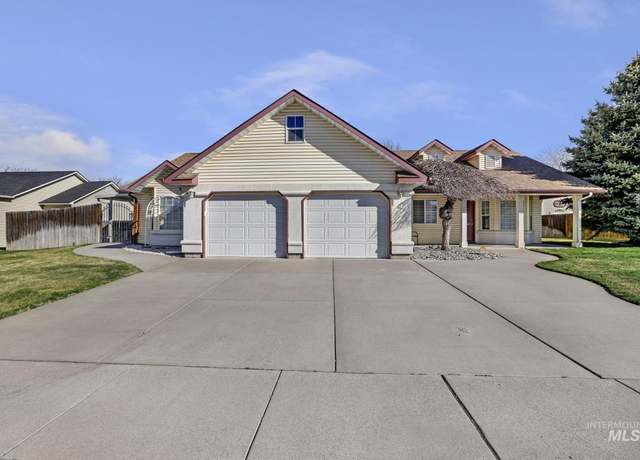 Property at 2563 Paintbrush Dr, Twin Falls, ID 83301-7506, 4 beds, 3 baths