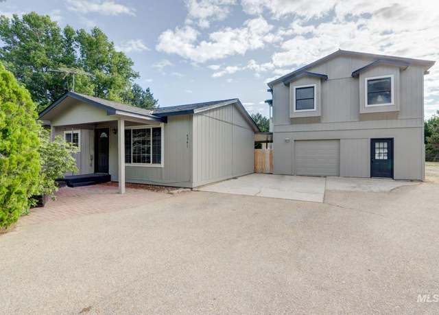 Property at 4541 Hemlock Way, Nampa, ID 83687, 4 beds, 2 baths