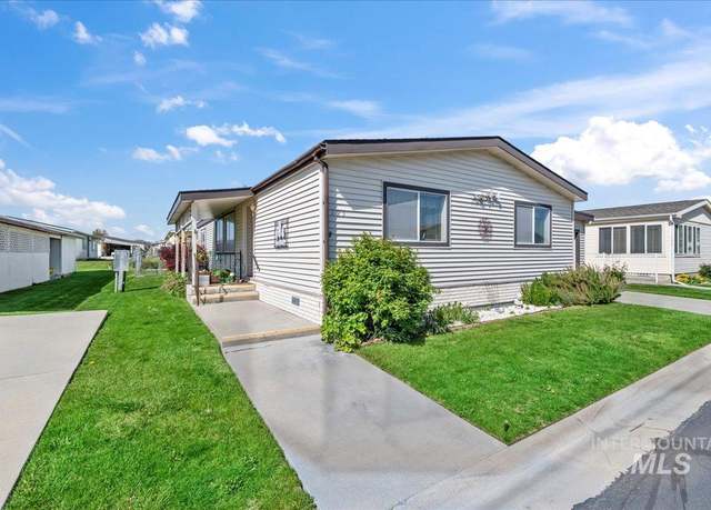 Property at 1907 W Flamingo Ave Unit 125 Unit 125, Nampa, ID 83651-1686, 3 beds, 2 baths