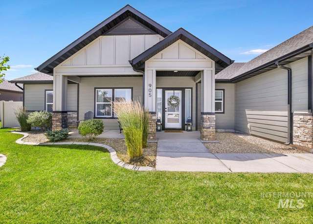 Property at 905 Black Mountain Rd, Kimberly, ID 83341, 3 beds, 2 baths