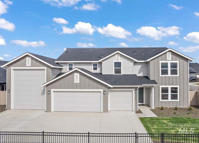 Property at 7668 E Westing House St, Nampa, ID 83687, 4 beds, 3 baths