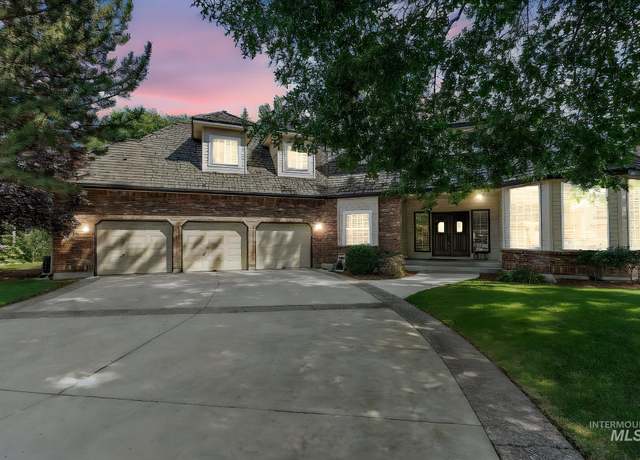 Property at 11160 W Hickory Dale Dr, Boise, ID 83713, 5 beds, 4 baths