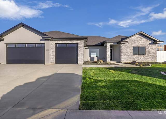 Property at 582 Moonbeam Way, Twin Falls, ID 83301, 4 beds, 2.5 baths