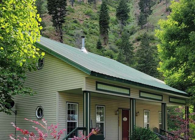 Property at 115 Rainbow Rd, Riggins, ID 83549, 3 beds, 2 baths