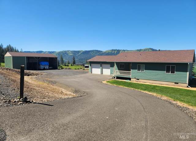 Property at 268 Matton Rd, Kamiah, ID 83536, 3 beds, 2 baths