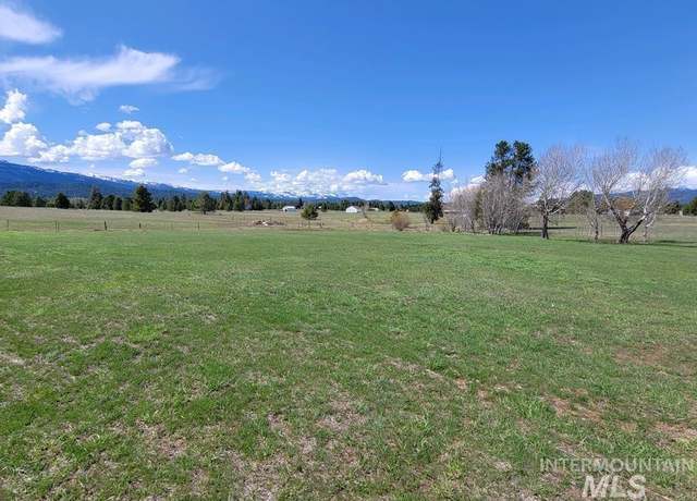 Property at TBD Goslin Loop, Cascade, ID 83611