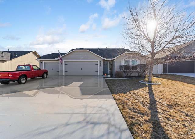 Property at 509 Concourse Ave, Caldwell, ID 83605, 3 beds, 2 baths