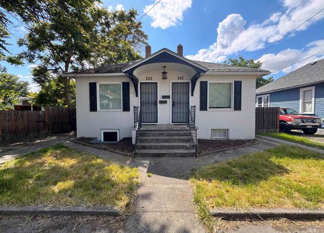 Property at 220-222 Glass Way, Lewiston, ID 83501, 2 beds, 2 baths