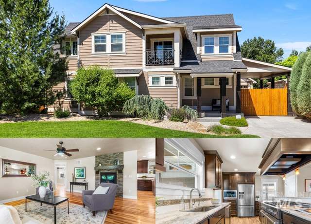 Property at 1727 S Gourley, Boise, ID 83705, 5 beds, 3 baths