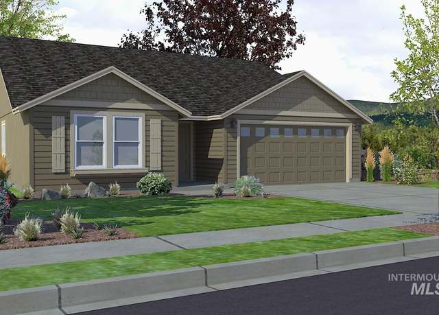 Property at 2230 E Misty Falls St, Kuna, ID 83634, 3 beds, 2 baths