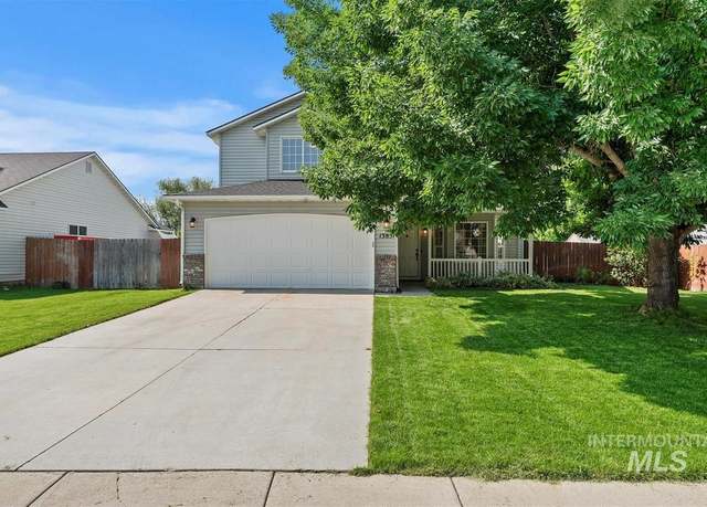 Property at 1385 Condor Dr, Middleton, ID 83644, 4 beds, 2.5 baths