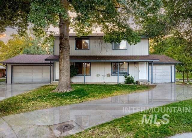 Property at 853 N Mercer St, Boise, ID 83703, 4 beds, 3 baths