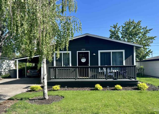 Property at 1270 E 5th N, Mountain Home, ID 83647, 3 beds, 1 bath