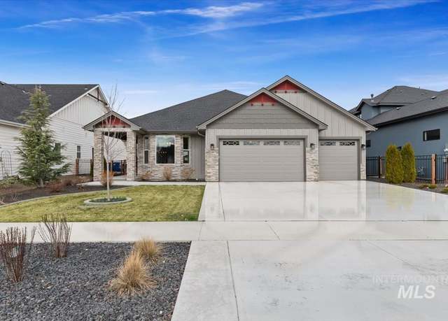 Property at 8042 W Decathlon, Eagle, ID 83616, 3 beds, 3.5 baths
