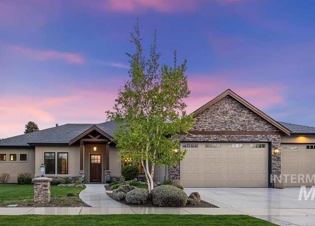 Property at 421 E Fishing Creek Ln, Eagle, ID 83616, 3 beds, 3 baths