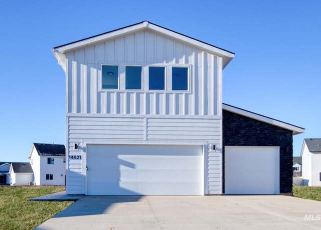 Property at 14821 N Ninja Way, Nampa, ID 83651, 4 beds, 2.5 baths