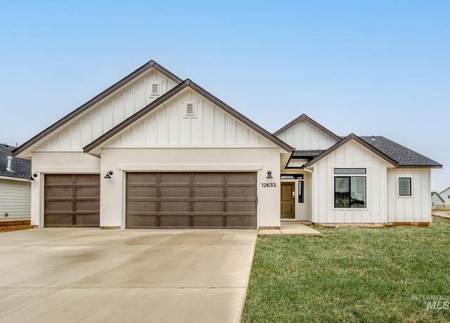Property at 12633 Dovekie St, Nampa, ID 83651, 4 beds, 2 baths