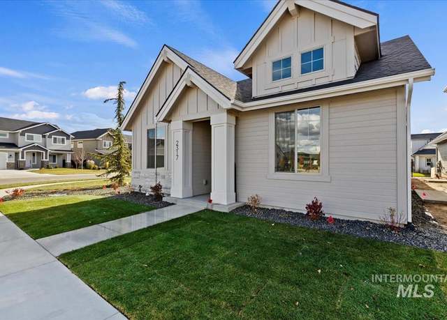 Property at 2257 E Hidcote St, Meridian, ID 83642, 3 beds, 2 baths